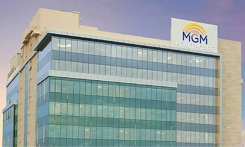 MGM Health care