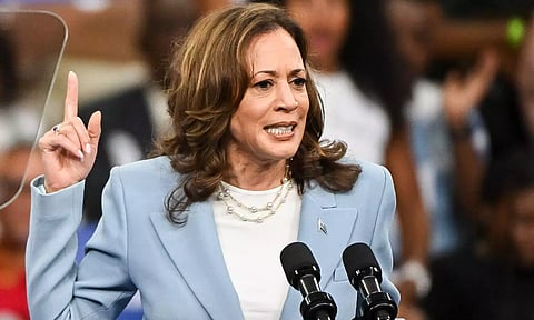 Kamala Harris (PTI)