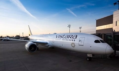 Vistara airlines (IANS)
