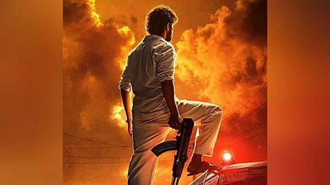 RajKummar Rao new film announcement poster (Instagram)