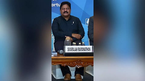 Sivarajah Ramanathan