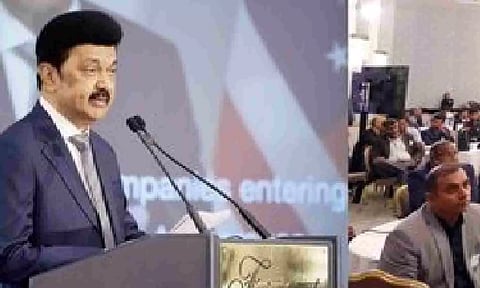 Tamil Nadu will offer red carpet welcome to investors: CM Stalin at San Francisco conclave