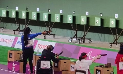 Rubina Francis (IANS) 