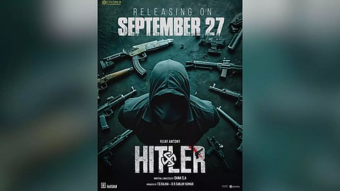 Release announcement poster (Image/X)