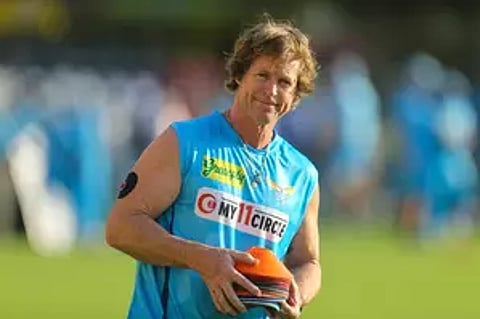 Jonty Rhodes (IANS)
