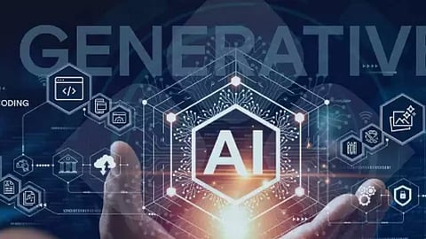 Representative AI image