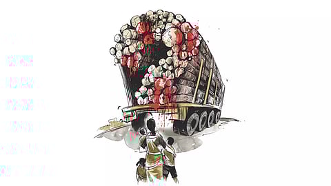 In an investigative piece, DT Next traces some of the families of the missing men of Jawadhu Hills after making an inroad into the closely-knitted network of woodcutters and agents operating from the hills.