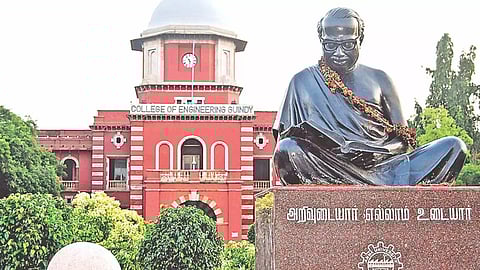 College managements and the officials involved should also be made culpable and made to pay for it