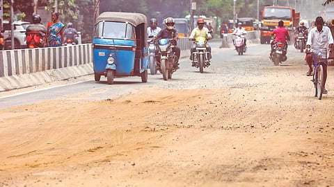 Representative Image of a road