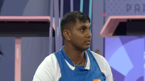  Parveen Kumar (Image:X)