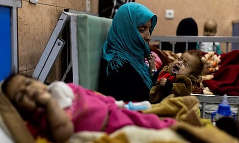 Malnutrition primary contributor to Pakistan's disease burden for years, says report