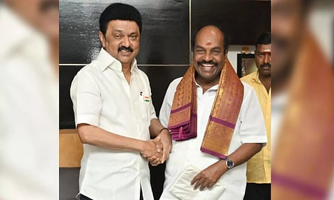 MP S Jagathrakshakan (X)