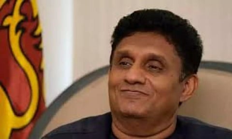 Sajith Premadasa