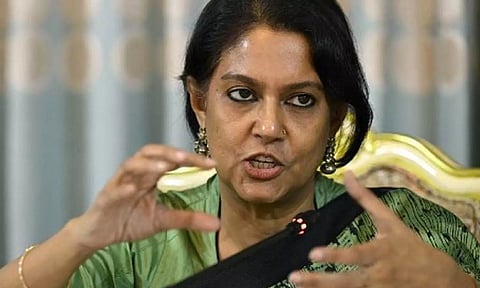  Syeda Rizwana Hasan (AFP)