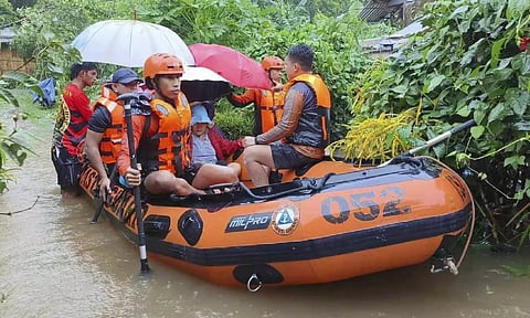 Visuals from the spot (PTI)