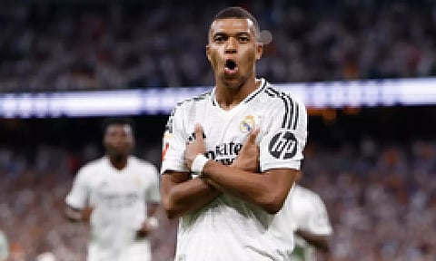 Kylian Mbappe (IANS)