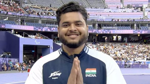 Yogesh Kathuniya (Photo/X)