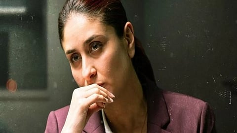 Kareena Kapoor Khan in the new poster (Photo/Instagram)