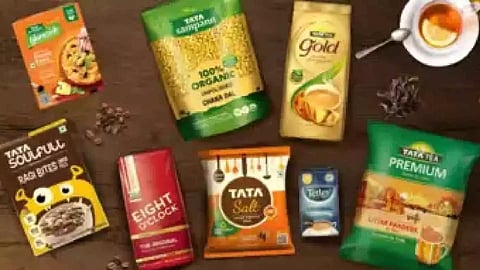 Tata products 