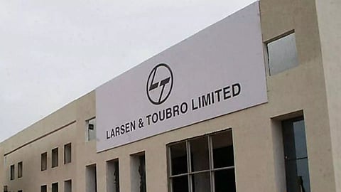 Larsen & Toubro 