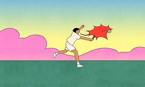 Can grunting during exercise give you an edge?