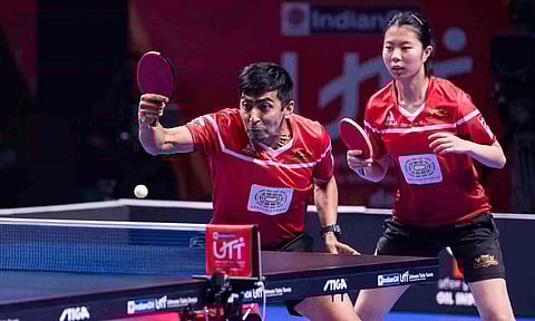 Yangzi Liu and Harmeet Desai