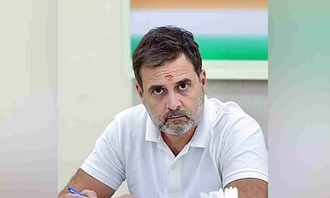 Votes shouldn't be divided, Rahul Gandhi at CEC meeting on possibilities of contesting polls as INDIA bloc in Haryana