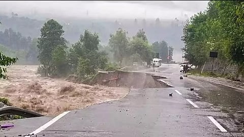 Chandigarh Manali national highway (PTI)