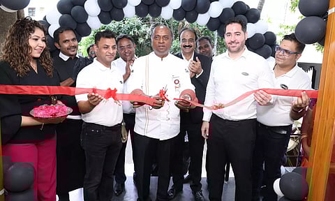 UNOX Chennai Lounge launch event 