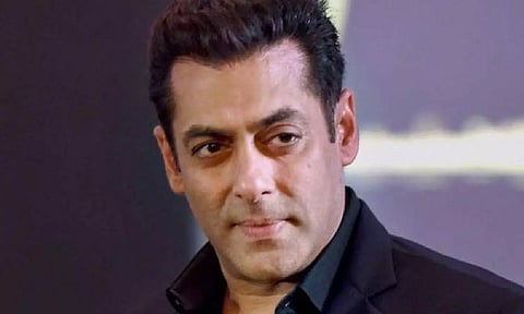 Salman Khan (PTI)