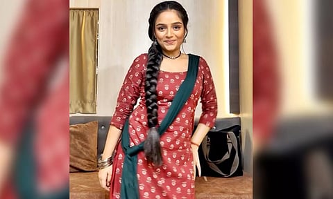 Trupti Mishra (IANS)