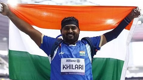 Sachin Sarjerao Khilari (Reuters)