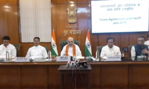 Ministers conference meet (IANS)