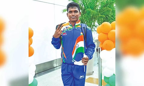 Mariyappan Thangavelu