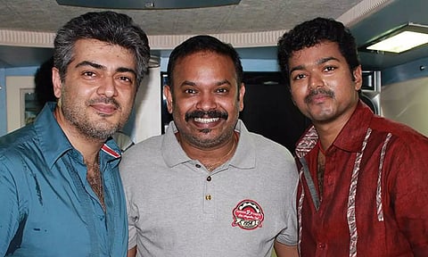 Photo Credit: Director Venkat Prabhu X handle