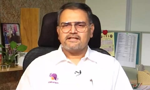 S Shriram, executive vice president of Minmini App