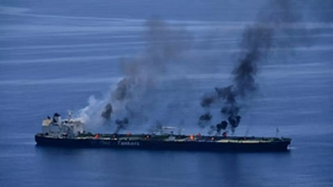 Visuals from the spot (IANS)