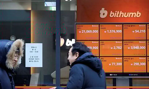 Naked Emperors and Crypto Campaign Cash