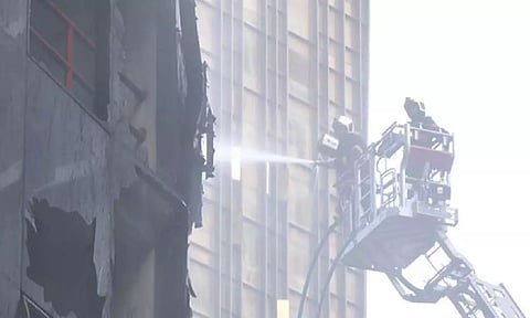 'Fire broke out in Kamala Mills Compound for 3rd time in five years'