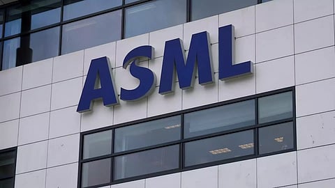 ASML Company (AP)