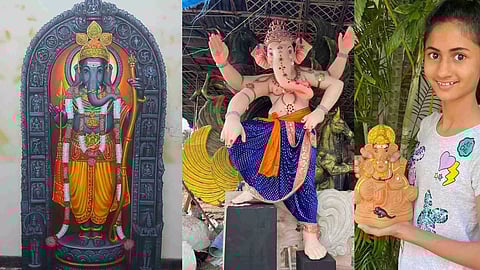 Variety of idols to celebrate Vinayaga Chaturthi
