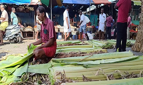 Price of banana leaves soar on Vinayagar Chaturthi, Subha Muhurtham; check details here