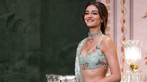 Ananya Panday (PTI)