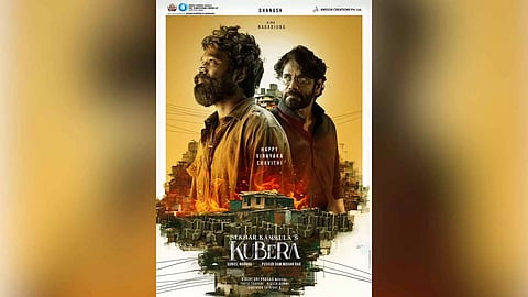 Kubera new poster (Image/X)
