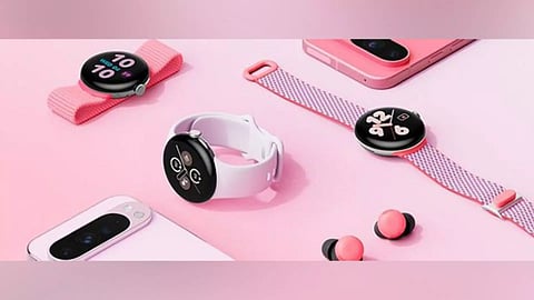 Google Pixel devices (Image source: X/@Google)