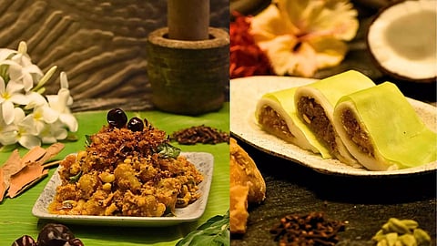 Mathanga Erissery and Ela Ada