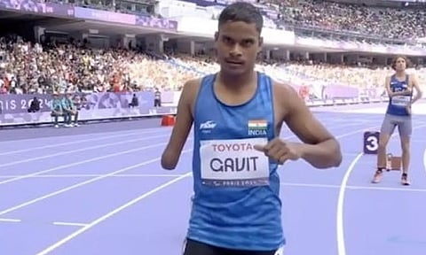 Dilip Gavit Mahadu (PTI)