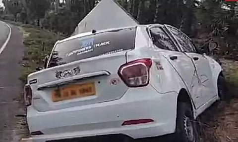 Five members of a family including two girl children killed in Ramanathapuram accident