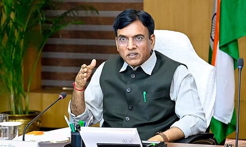  Mansukh Mandaviya (Image/X)