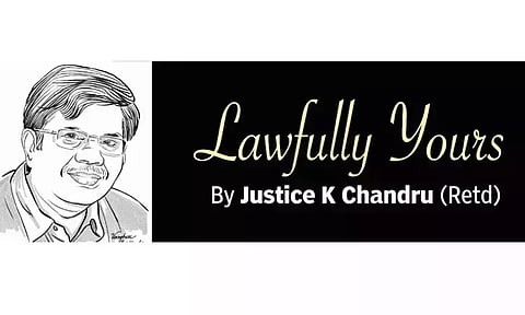 Lawfully yours: By Retired Justice K Chandru | Collegium system yet to pass test of free judiciary, needs radical reform